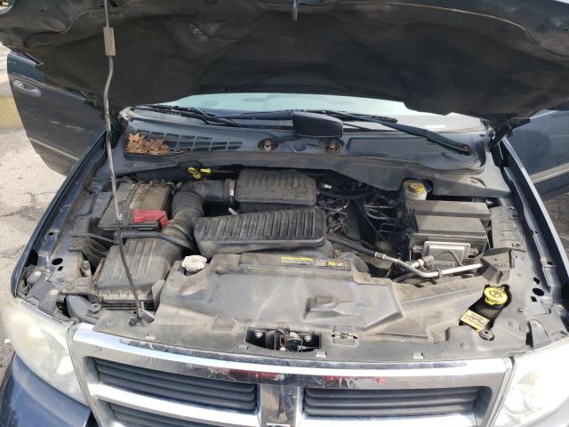 Photo 7 from auction – 2007 DODGE DURANGO SL with VIN 1D8HD48P67F583246