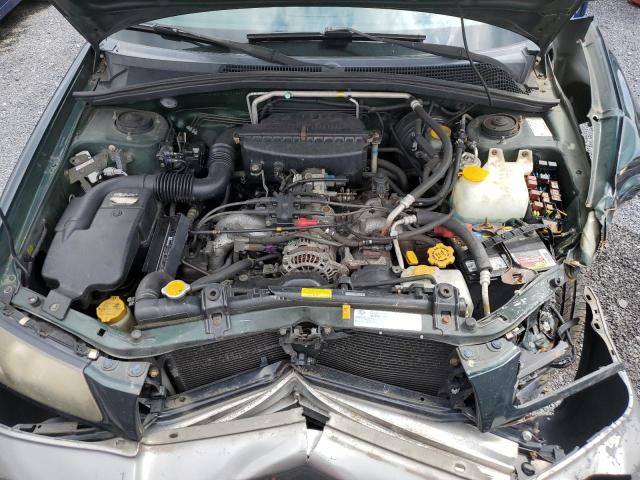 Photo 7 from auction – 2004 SUBARU FORESTER 2 with VIN JF1SG65614H702605