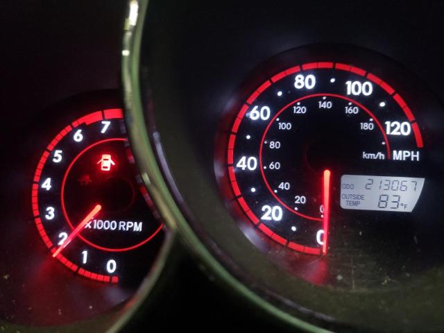 Photo 8 from auction – 2008 TOYOTA COROLLA MA with VIN 2T1KR30E38C700138