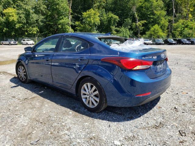 Photo 3 from auction – 2016 HYUNDAI ELANTRA SE with VIN KMHDH4AE7GU502272