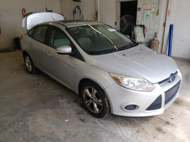 FORD FOCUS SE 2013 with VIN 1FADP3F2XDL193629 - Photo from auction
