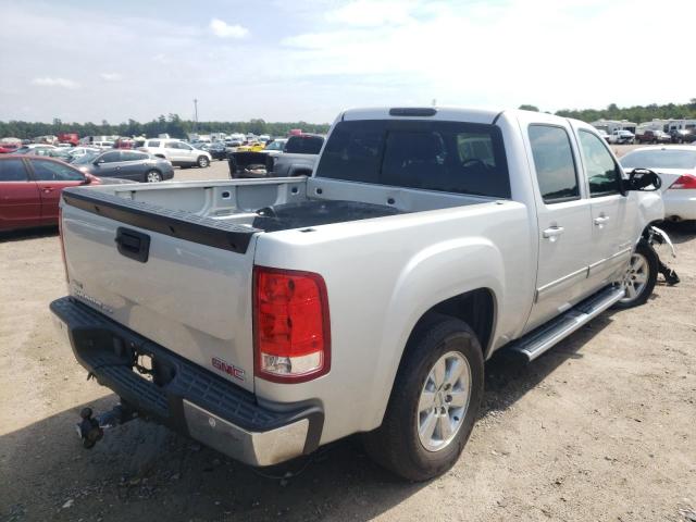 Фото 4 с аукциона – 2010 GMC SIERRA C15 с VIN 3GTRCWE02AG188902