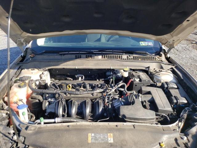 Photo 7 from auction – 2017 FORD FUSION S with VIN 3FA6P0G75HR226156