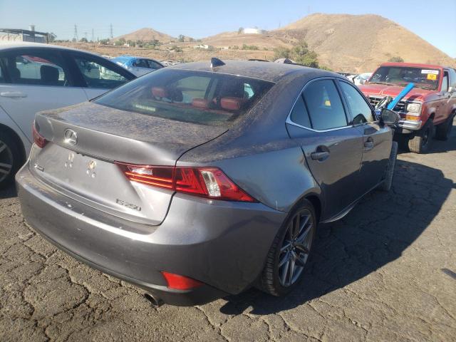 Photo 4 from auction – 2015 LEXUS IS 250 with VIN JTHBF1D28F5082434