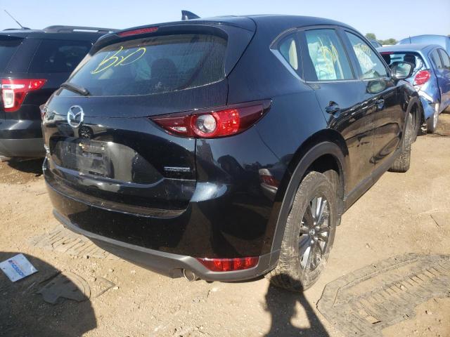 Photo 4 from auction – 2020 MAZDA CX-5 SPORT with VIN JM3KFBBM3L0760812