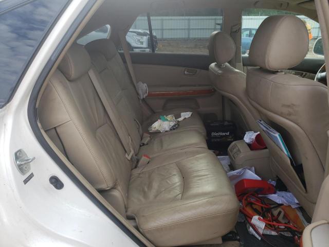 Photo 6 from auction – 2009 LEXUS RX 350 with VIN 2T2HK31U29C130277