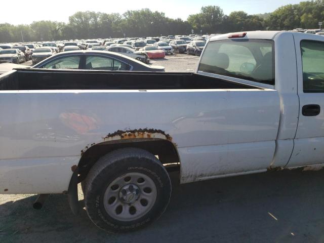 Photo 6 from auction – 2006 CHEVROLET SILVERADO with VIN 1GCEC14X06Z115082