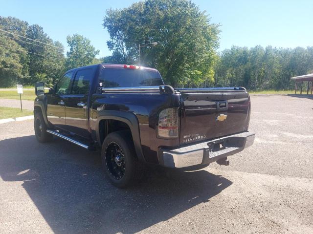 Photo 3 from auction – 2008 CHEVROLET SILVERADO with VIN 2GCEK133781250850