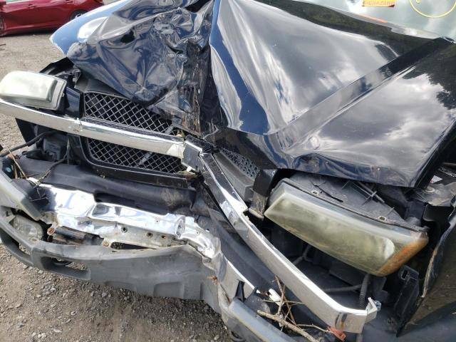 Photo 9 from auction – 2003 CHEVROLET AVALANCHE with VIN 3GNEK13T83G327801