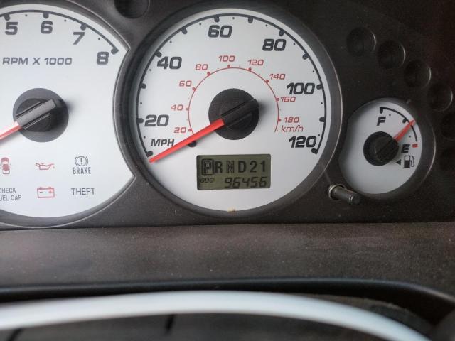 Photo 8 from auction – 2003 FORD ESCAPE XLS with VIN 1FMYU02163KE10979