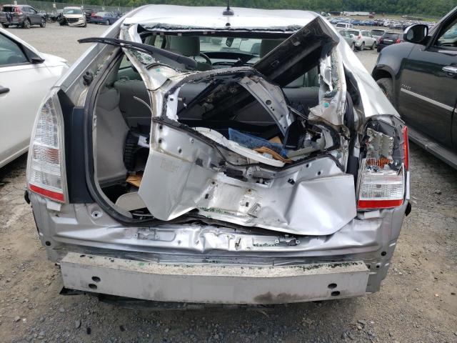 Photo 9 from auction – 2011 TOYOTA PRIUS with VIN JTDKN3DU1B5333855