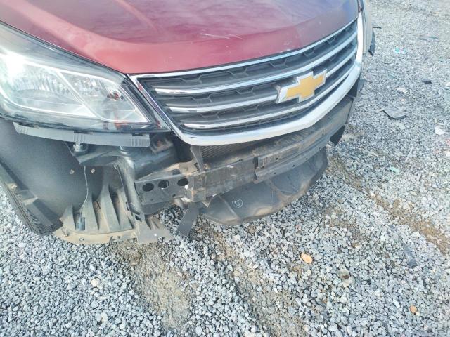 Photo 9 from auction – 2017 CHEVROLET TRAVERSE L with VIN 1GNKRGKD2HJ224231