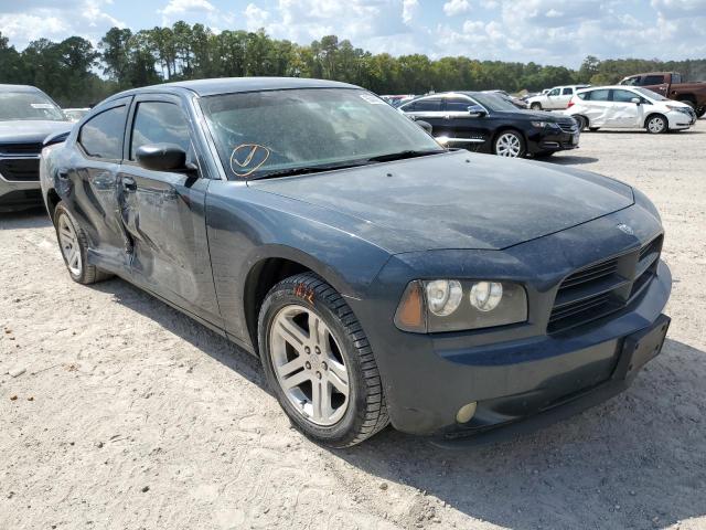DODGE CHARGER 2007 with VIN 2B3KA43G47H771526 - Photo from auction