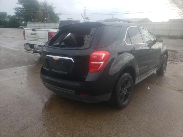 Photo 4 from auction – 2017 CHEVROLET EQUINOX LT with VIN 2GNFLFEK9H6103474