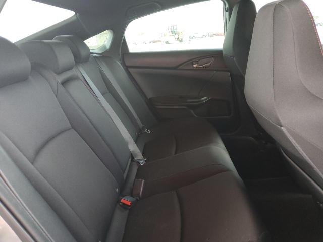 Photo 6 from auction – 2019 HONDA CIVIC SI with VIN 2HGFC1E54KH706299