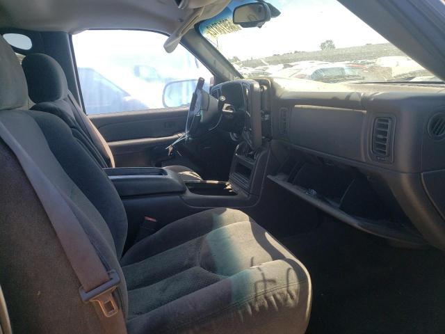 Photo 5 from auction – 2005 CHEVROLET SILVERADO with VIN 1GCHC23U85F825535