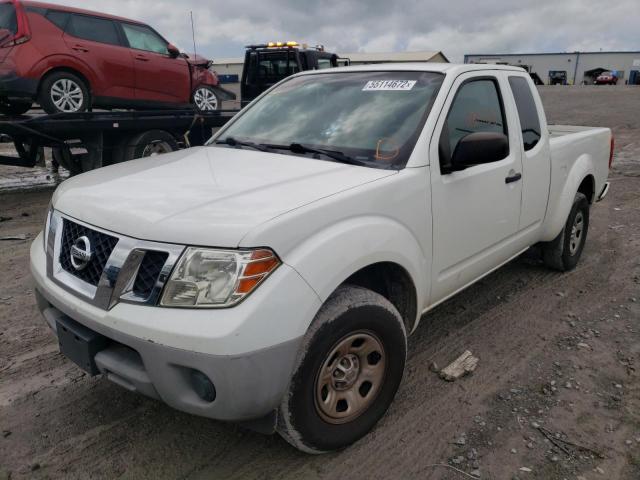 Photo 9 from auction – 2015 NISSAN FRONTIER S with VIN 1N6BD0CT3FN756238