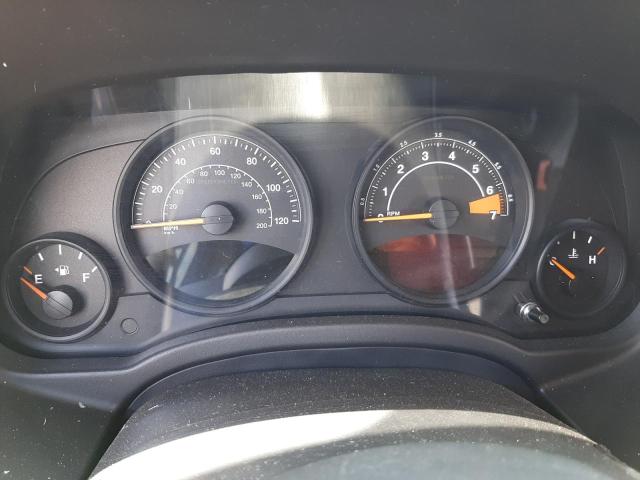 Photo 8 from auction – 2016 JEEP PATRIOT LA with VIN 1C4NJPFA4GD633339