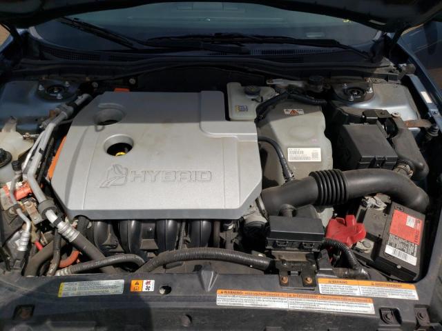 Photo 7 from auction – 2011 FORD FUSION HYB with VIN 3FADP0L33BR254331