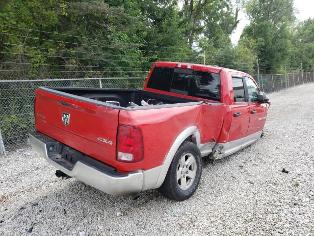 صورة رقم 4 من المزاد - 2012 DODGE RAM 1500 S مع VIN 1C6RD7GT9CS121307