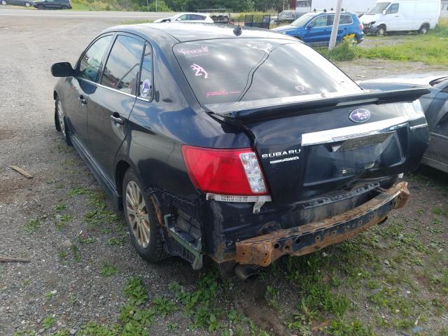 Photo 3 from auction – 2010 SUBARU IMPREZA 2. with VIN JF1GE6C66AG504473