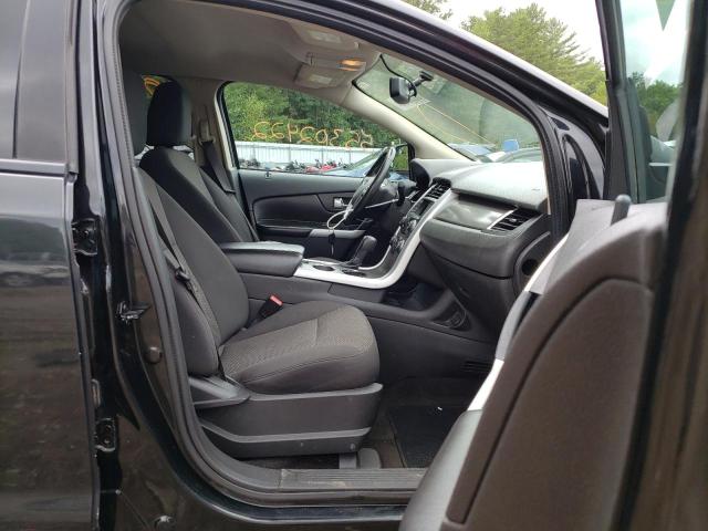 Photo 5 from auction – 2011 FORD EDGE with VIN 2FMDK4JC3BBA08926