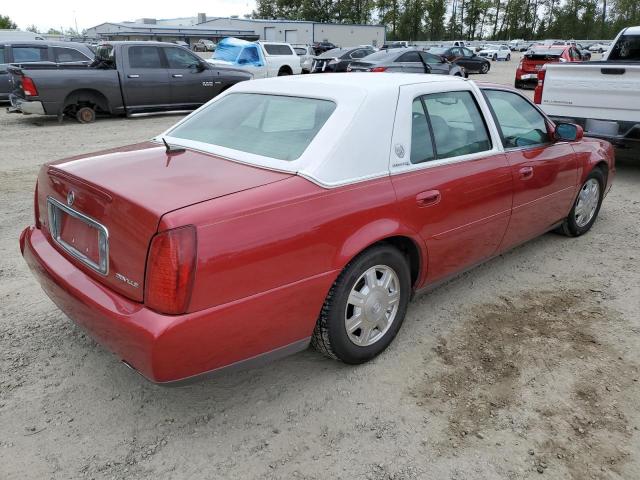 Photo 4 from auction – 2005 CADILLAC DEVILLE with VIN 1G6KD54Y65U203861