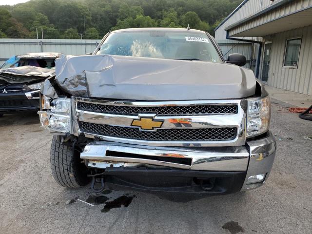 Photo 7 from auction – 2013 CHEVROLET SILVERADO with VIN 1GCRKSE74DZ244304