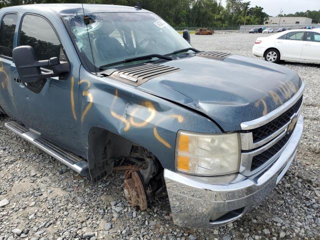 Photo 9 from auction – 2011 CHEVROLET SILVERADO with VIN 1GC2KYE86BZ190269