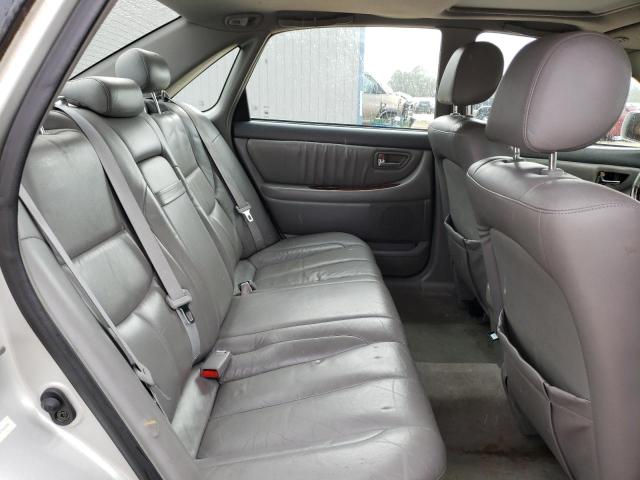 Photo 6 from auction – 2003 TOYOTA AVALON XL with VIN 4T1BF28B83U296628
