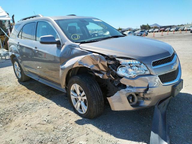 CHEVROLET EQUINOX LT 2011 with VIN 2CNALDEC6B6452708 - Photo from auction