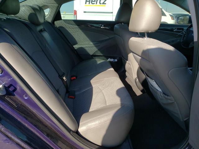 Photo 6 from auction – 2014 HYUNDAI SONATA SE with VIN 5NPEC4AC4EH817821