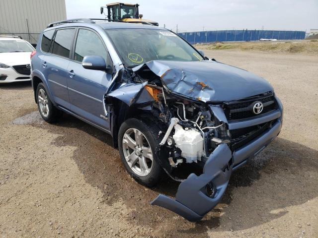 Photo 1 from auction – 2010 TOYOTA RAV4 SPORT with VIN 2T3RF4DV6AW047159