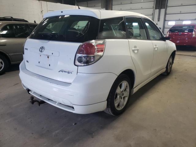 Photo 4 from auction – 2008 TOYOTA COROLLA MA with VIN 2T1KR30E38C700138