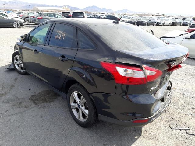 Photo 3 from auction – 2013 FORD FOCUS SE with VIN 1FADP3F24DL342925