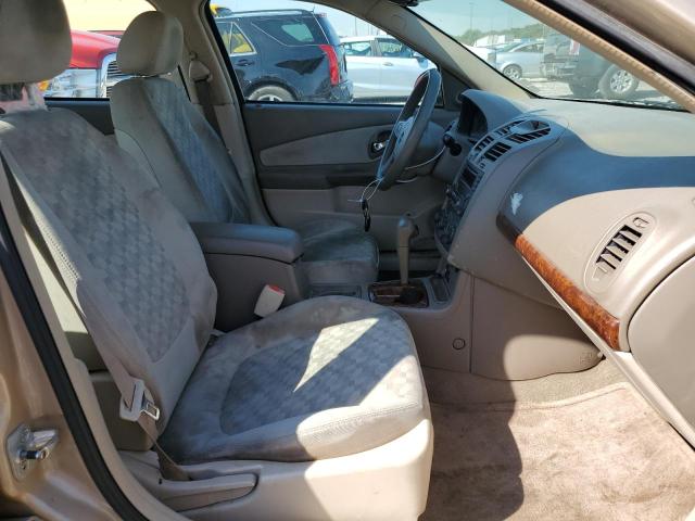 Photo 5 from auction – 2004 CHEVROLET MALIBU with VIN 1G1ZT528X4F202855