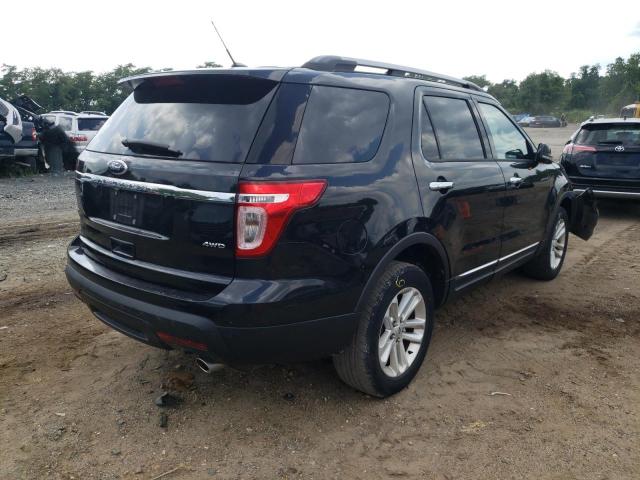 Photo 4 from auction – 2013 FORD EXPLORER X with VIN 1FM5K8D82DGC08887