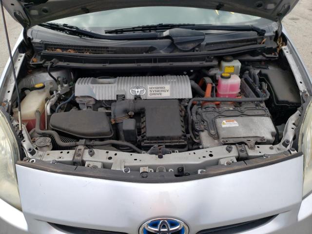 Photo 7 from auction – 2010 TOYOTA PRIUS with VIN JTDKN3DU8A1092513