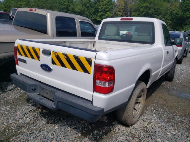 Photo 4 from auction – 2011 FORD RANGER with VIN 1FTKR1AD1BPA86614