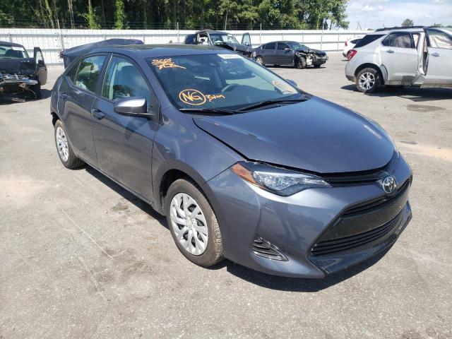 Photo 1 from auction – 2019 TOYOTA COROLLA L with VIN 5YFBURHE5KP936366