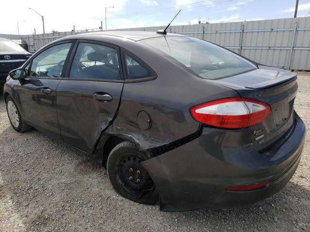 Photo 3 from auction – 2017 FORD FIESTA SE with VIN 3FADP4BE1HM117484