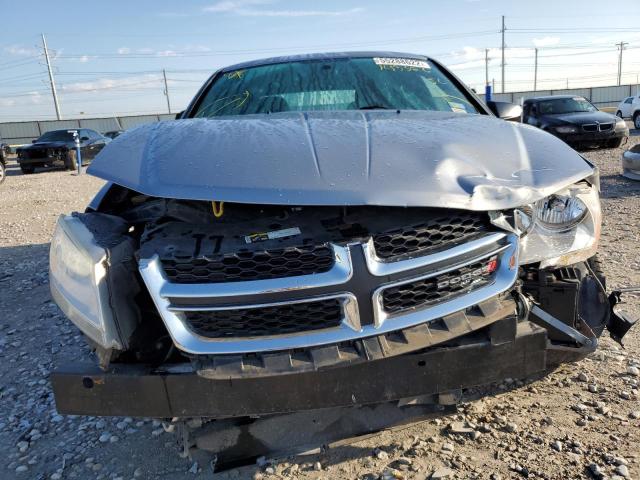 Photo 9 from auction – 2014 DODGE AVENGER SE with VIN 1C3CDZABXEN143526