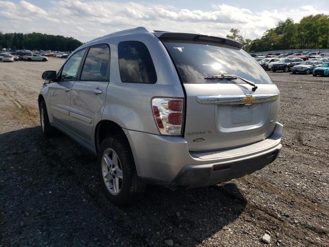 Photo 3 from auction – 2006 CHEVROLET EQUINOX LT with VIN 2CNDL73F466028736