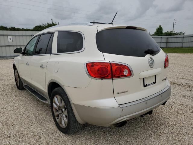 Photo 3 from auction – 2010 BUICK ENCLAVE CX with VIN 5GALVCEDXAJ269549