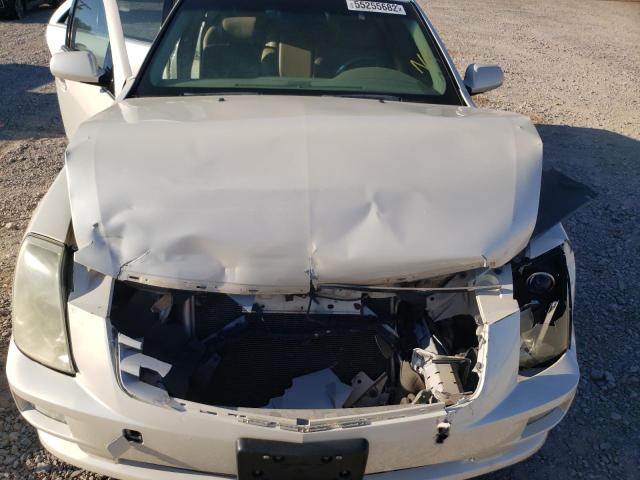 Photo 7 from auction – 2007 CADILLAC STS with VIN 1G6DC67A770186191