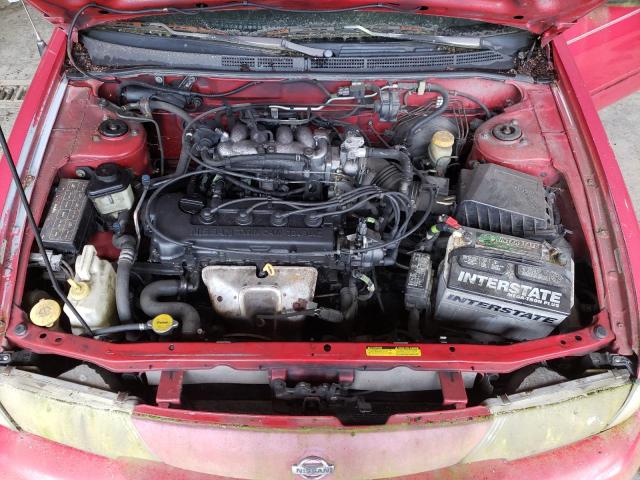 Photo 7 from auction – 1998 NISSAN 200SX BASE with VIN 1N4AB42D5WC518608