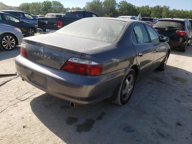 Photo 4 from auction – 2003 ACURA 3.2TL with VIN 19UUA56633A005961