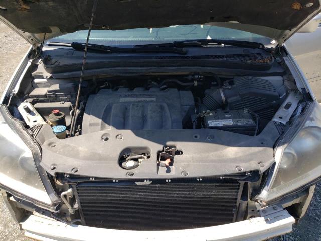 Photo 7 from auction – 2007 HONDA ODYSSEY EX with VIN 5FNRL38717B455954