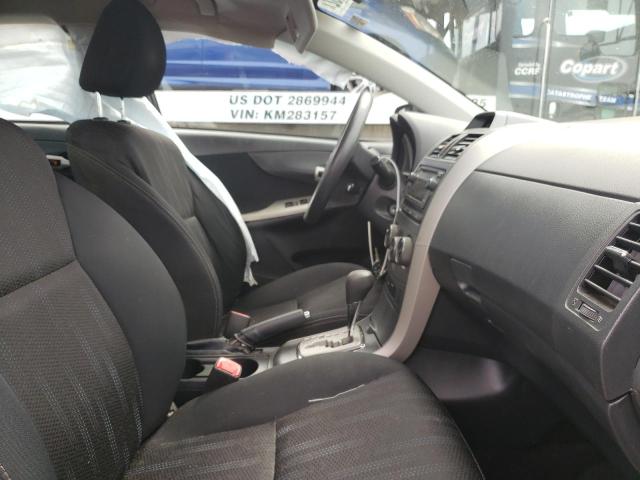 Photo 5 from auction – 2012 TOYOTA COROLLA S with VIN 2T1BU4EE6CC907581