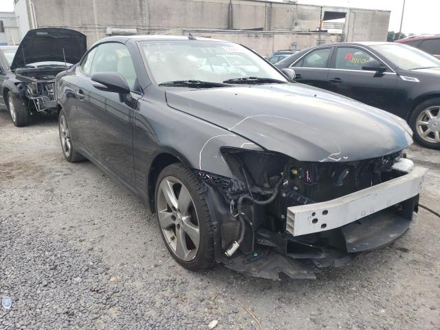 LEXUS IS 250 2010 with VIN JTHFF2C29A2507856 - Photo from auction